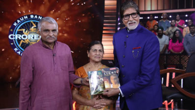 My father, Baba Amte has been an inspiring person: Dr. Prakash Amte says on KBC