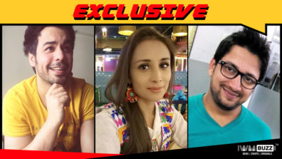 Manish Goplani, Anupriya Kapoor, Nishant Shandilya in &TV’s Laal Ishq