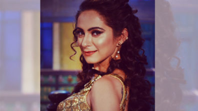 Lavina Tandon’s new look for Musakaan’s post leap phase