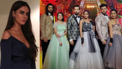 Nancy to get murdered in Star Plus’ Ishqbaaaz