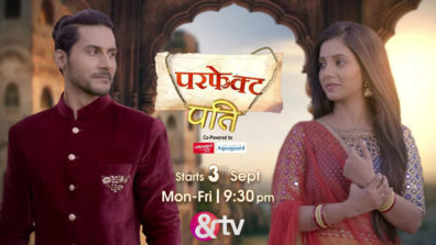 Vidhita-Pushkar’s alliance in trouble in &TV’s Perfect Pati