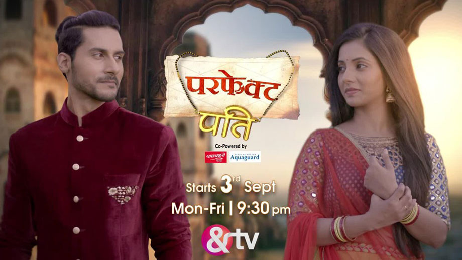 Vidhita- Pushkar’s alliance in trouble in &TV’s Perfect Pati