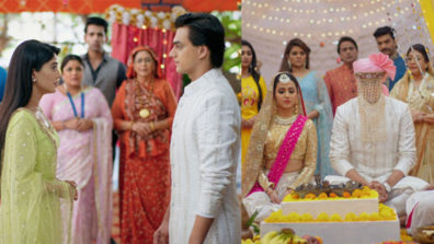 Kartik to marry Ashi; to throw a challenge at Naira in Yeh Rishta