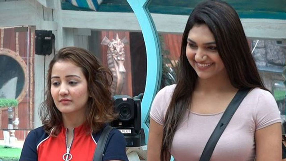 Jodi Kriti Verma & Roshmi Banik eliminated from Bigg Boss 12