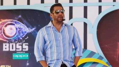 Bigg Boss is the flagship of the channel: Salman Khan