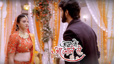 Vedika and Sahil to fight for Ved’s custody in court in Aap Ke Aa Jane Se