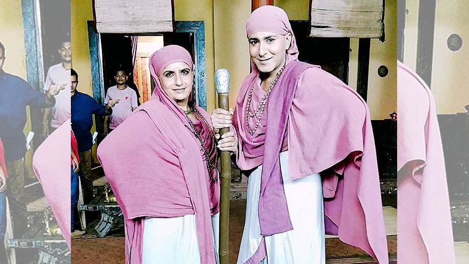 Rama to disguise as Lakshmi in SAB TV’s Tenali Rama
