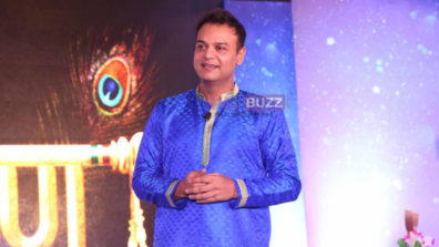 RadhaKrishn is the story of pure romance: Producer Siddharth Kumar Tewary