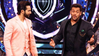 Varun Dhawan to enter the Bigg Boss house