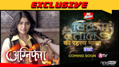 Agnifera to go through time-slot change to accommodate Vikram Betaal Ki Rahasya Gaatha on &TV