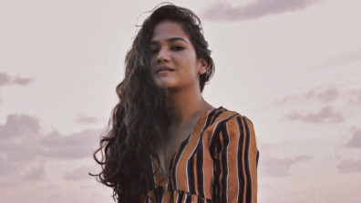 Ayesha Kaduskar does not mind doing bold web stuff