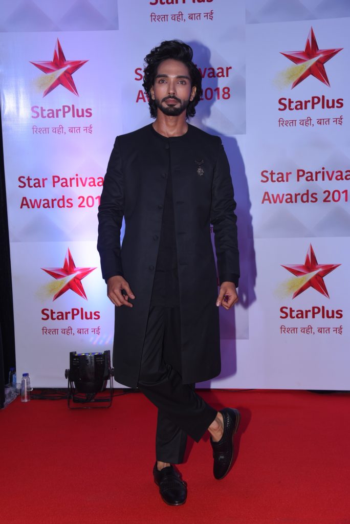 Celebs at Red Carpet: Star Parivaar Awards 2018 - 0