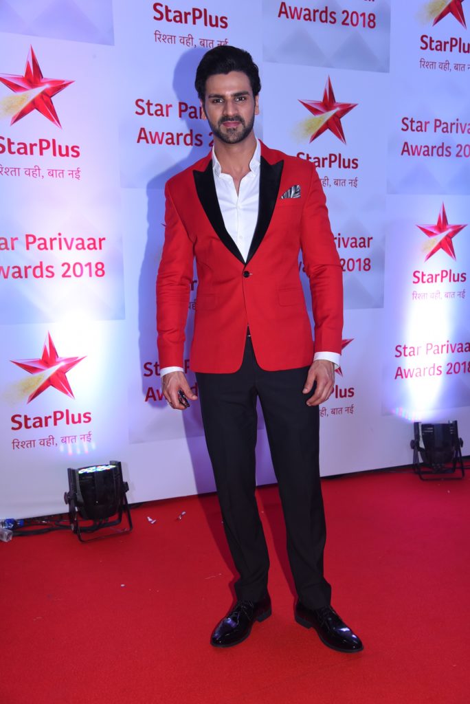 Celebs at Red Carpet: Star Parivaar Awards 2018 - 4