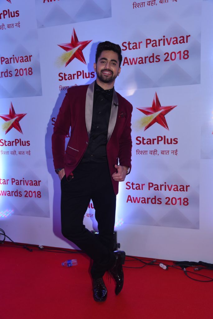 Celebs at Red Carpet: Star Parivaar Awards 2018 - 5