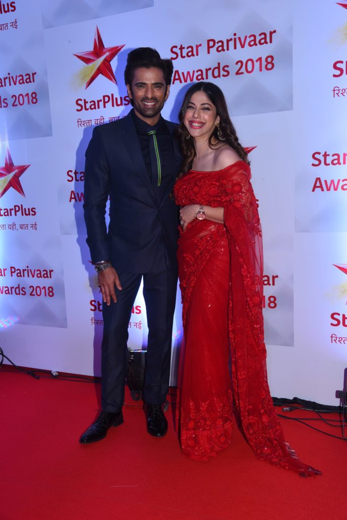 Celebs at Red Carpet: Star Parivaar Awards 2018 - 6