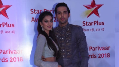 Celebs at Red Carpet: Star Parivaar Awards 2018