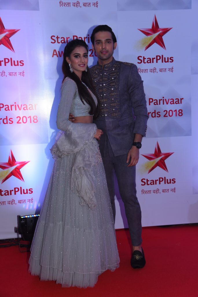 Celebs at Red Carpet: Star Parivaar Awards 2018 - 7