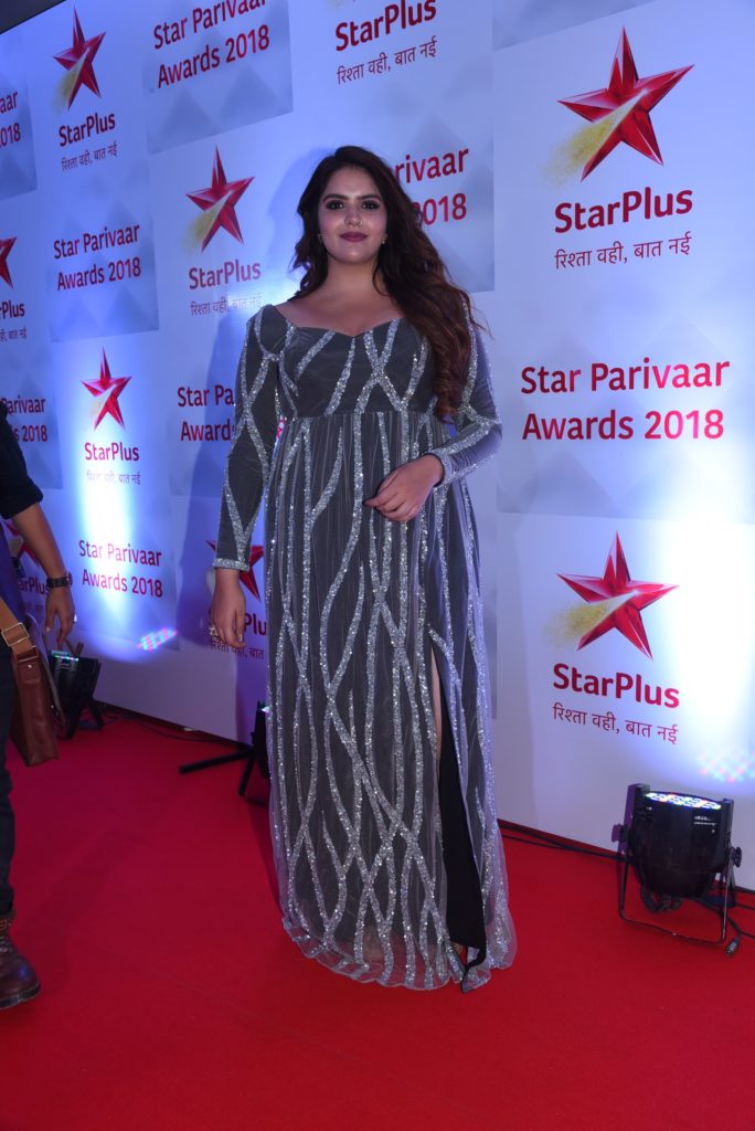 Celebs at Red Carpet: Star Parivaar Awards 2018 - 9