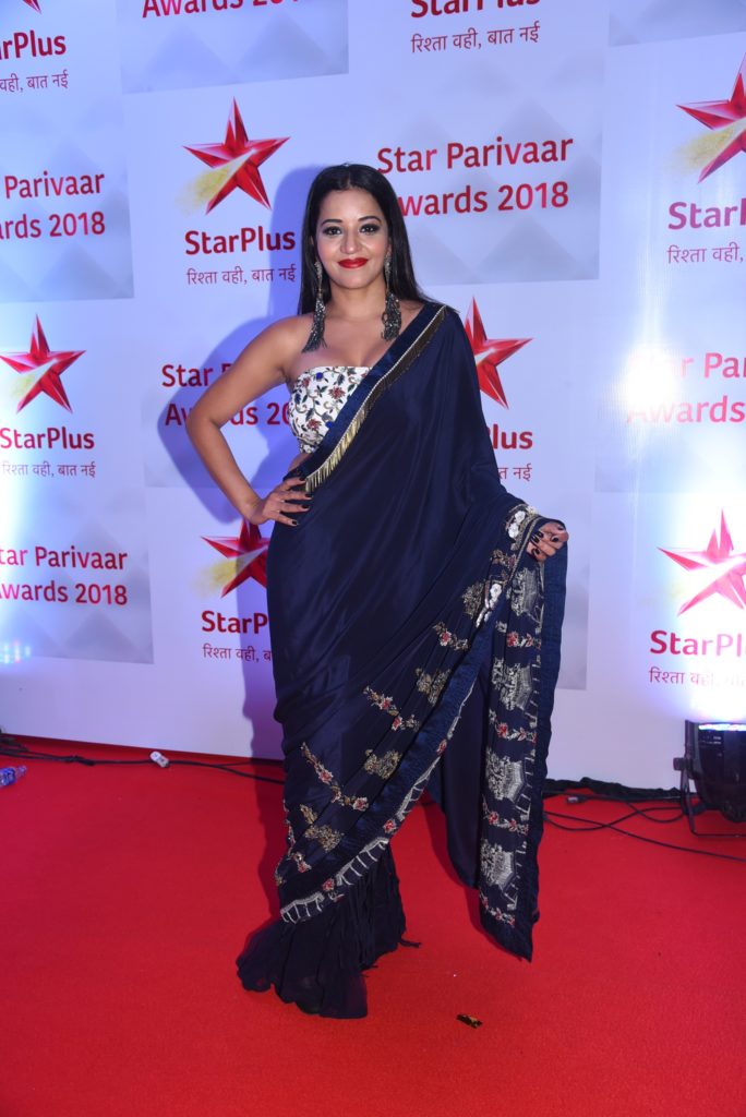 Celebs at Red Carpet: Star Parivaar Awards 2018 - 16