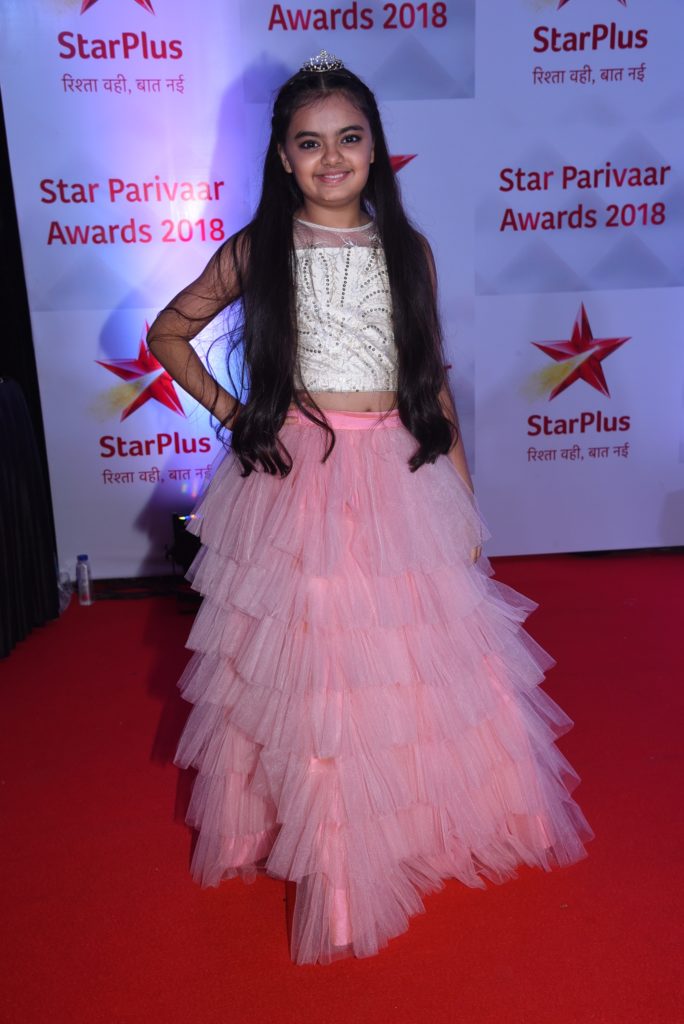 Celebs at Red Carpet: Star Parivaar Awards 2018 - 19