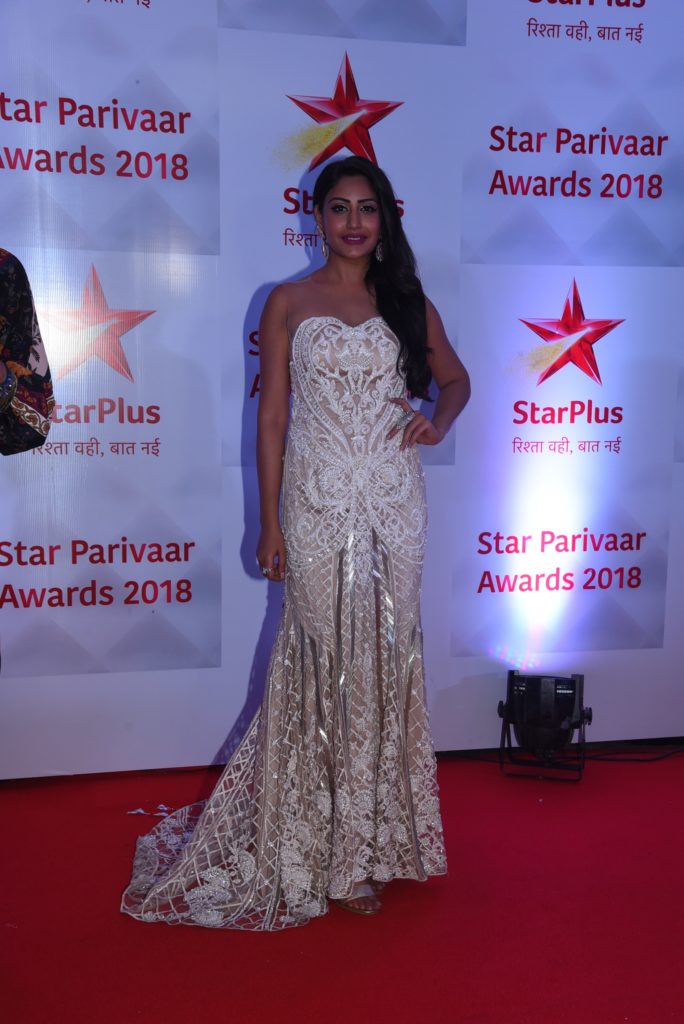 Celebs at Red Carpet: Star Parivaar Awards 2018 - 21