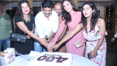 &TV’s Agnifera’s 400 episodes celebration