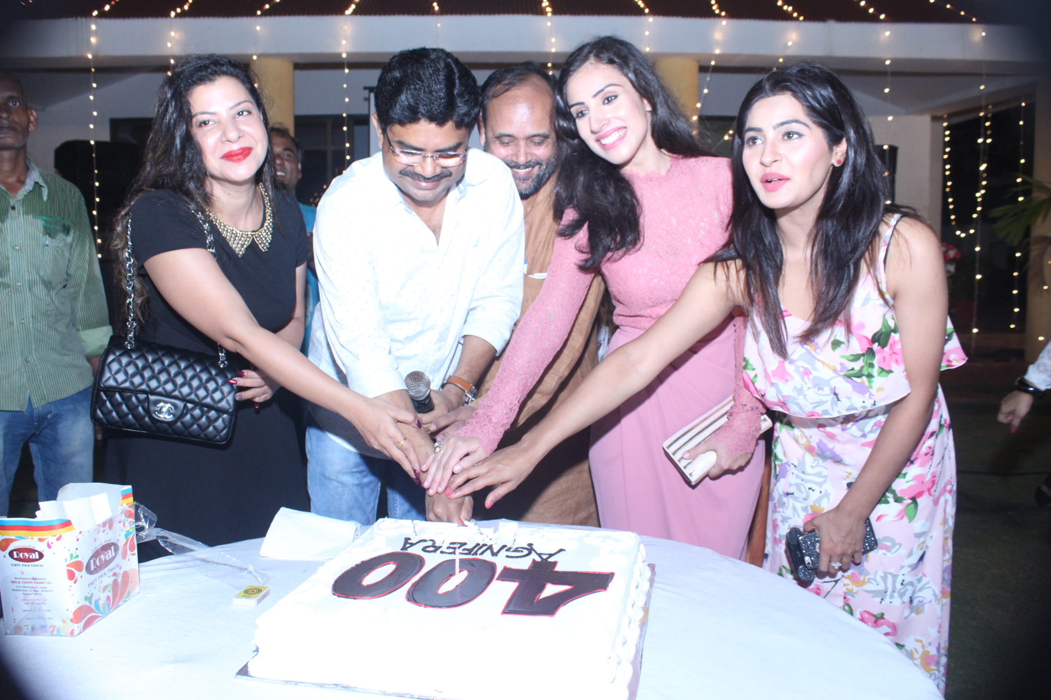 &TV’s Agnifera’s 400 episodes celebration