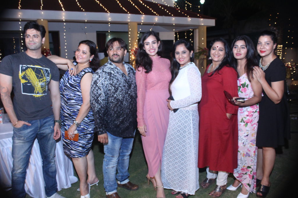 &TV’s Agnifera’s 400 episodes celebration - 2