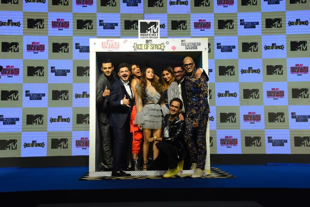 MTV Launches 3 Shows: INDIA’S NEXT TOP MODEL, Elevator Pitch and Ace of Space - 3