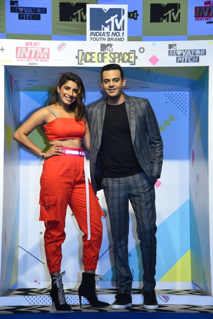 MTV Launches 3 Shows: INDIA’S NEXT TOP MODEL, Elevator Pitch and Ace of Space - 2