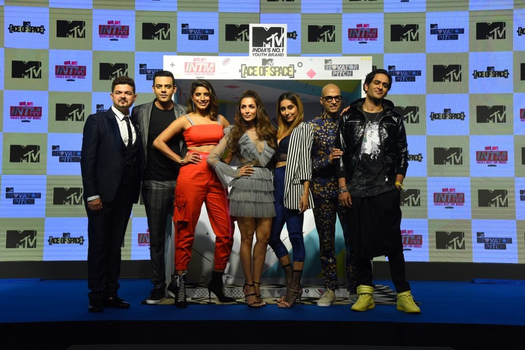 MTV Launches 3 Shows: INDIA’S NEXT TOP MODEL, Elevator Pitch and Ace of Space - 0