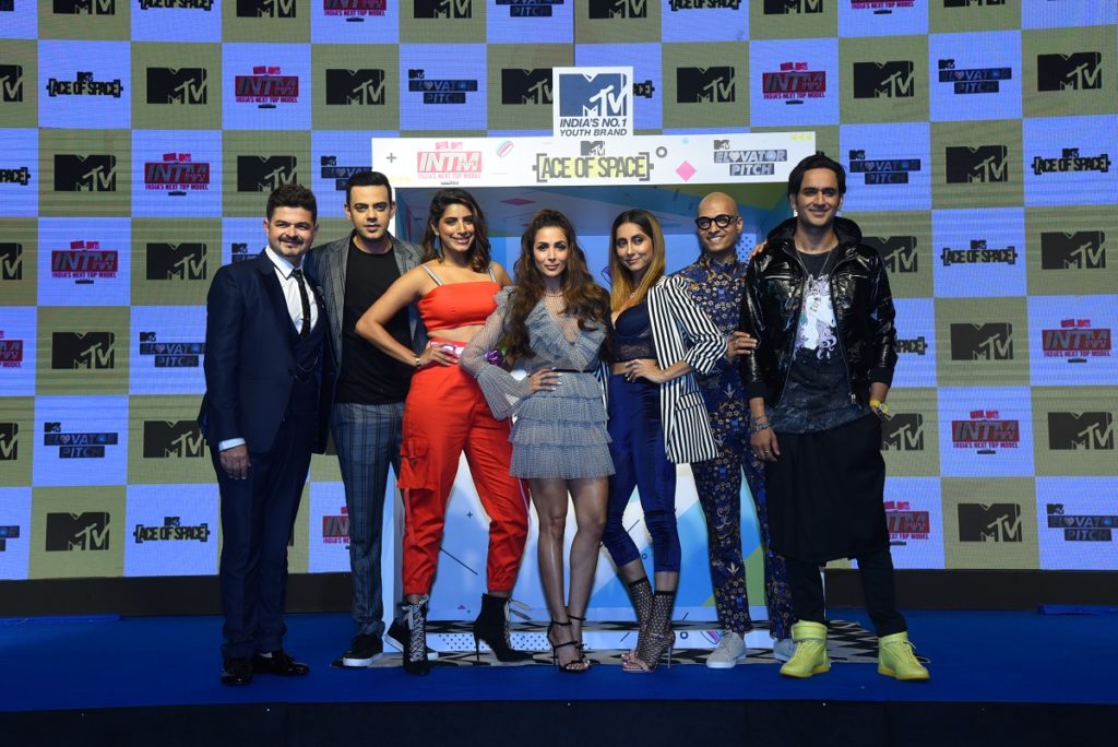 MTV Launches 3 Shows: INDIA’S NEXT TOP MODEL, Elevator Pitch and Ace of Space - 8