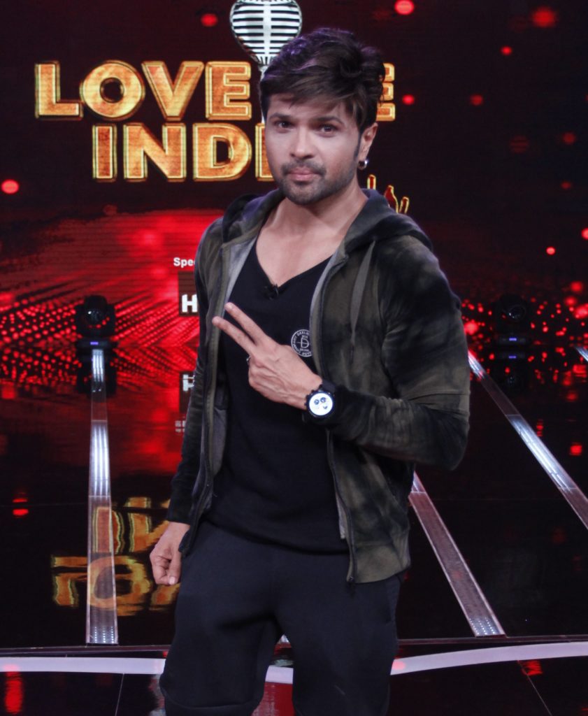 On the sets of &TV’s Love Me India - 8