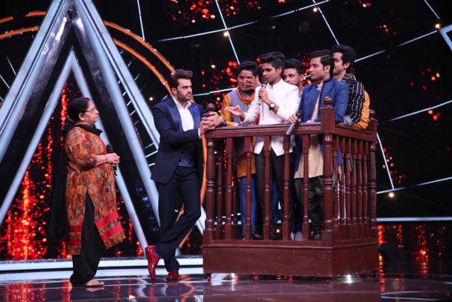 Qawali special on Indian Idol 10 - 0