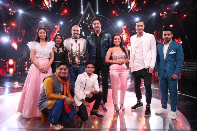 Qawali special on Indian Idol 10 - 9