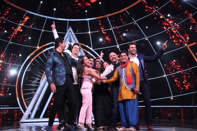 Qawali special on Indian Idol 10 - 2