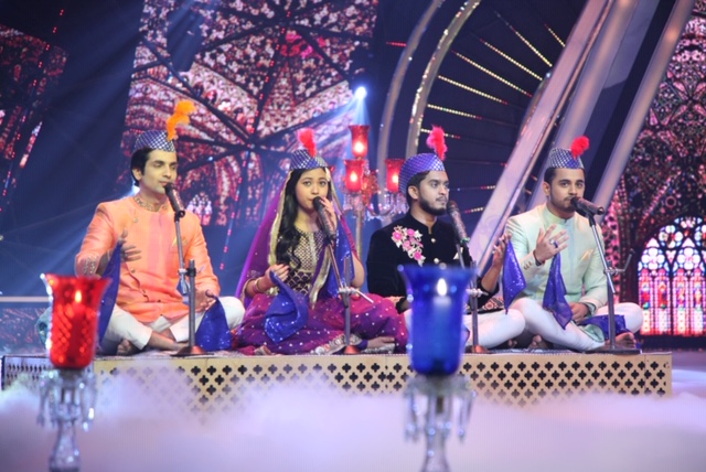 Qawali special on Indian Idol 10 - 8