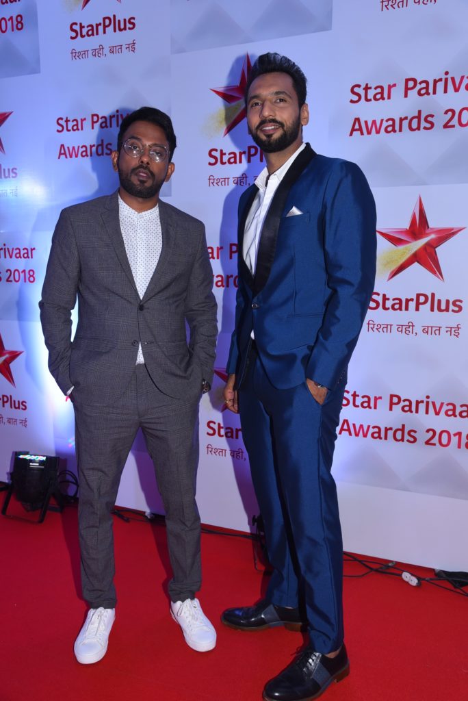 Celebs at Red Carpet: Star Parivaar Awards 2018 - 24