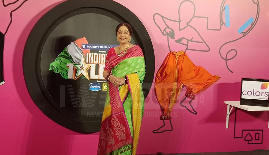 Launch of Colors’ India’s Got Talent 8 - 8