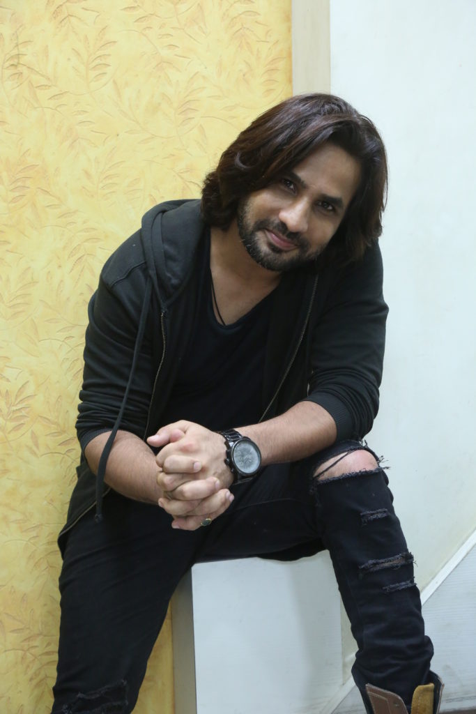 Krrip Kapur Suri visits the den of IWMBuzz - 1