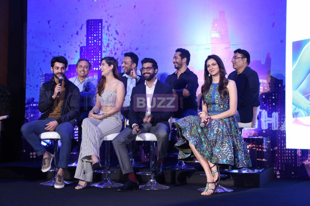 Hungama launches Bar Code - 4