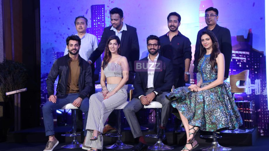 Hungama launches Bar Code 2