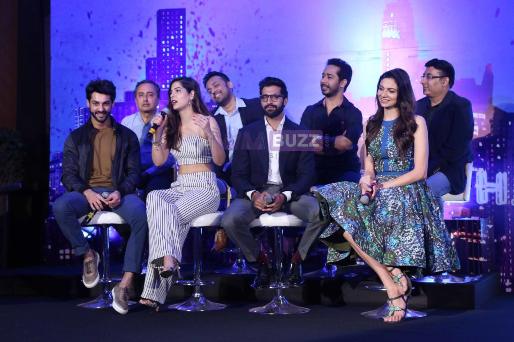 Hungama launches Bar Code - 3