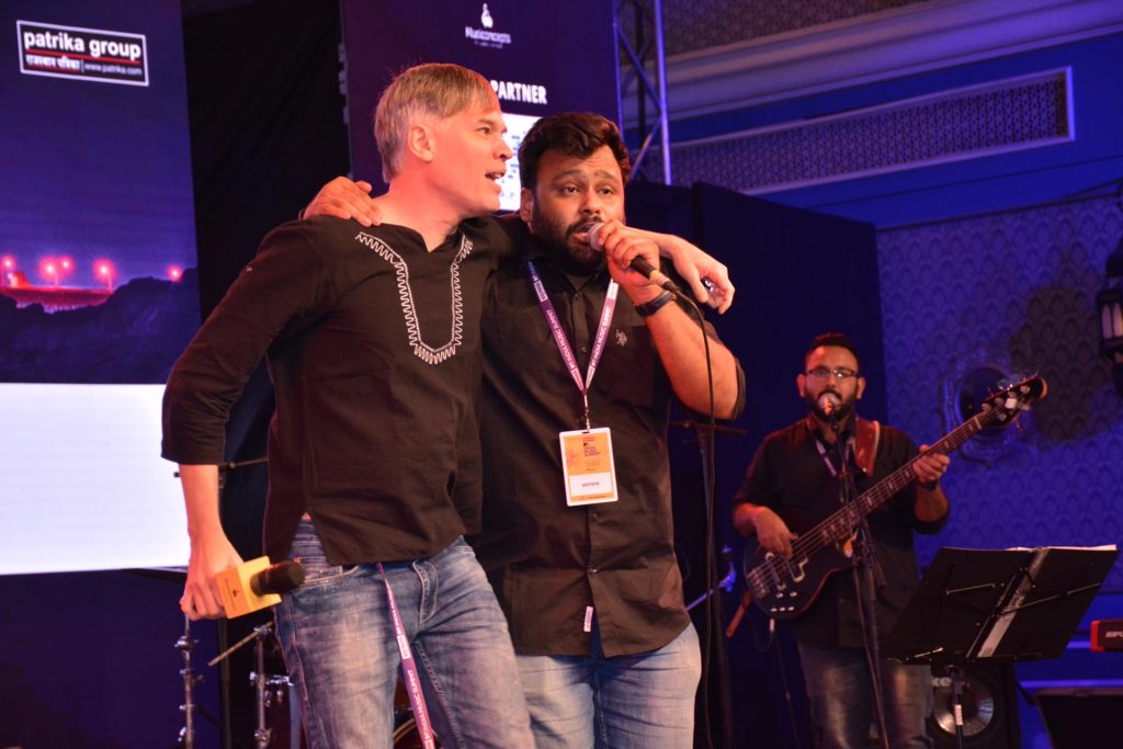 In Pics: MTV India Music Summit 2018 - 1