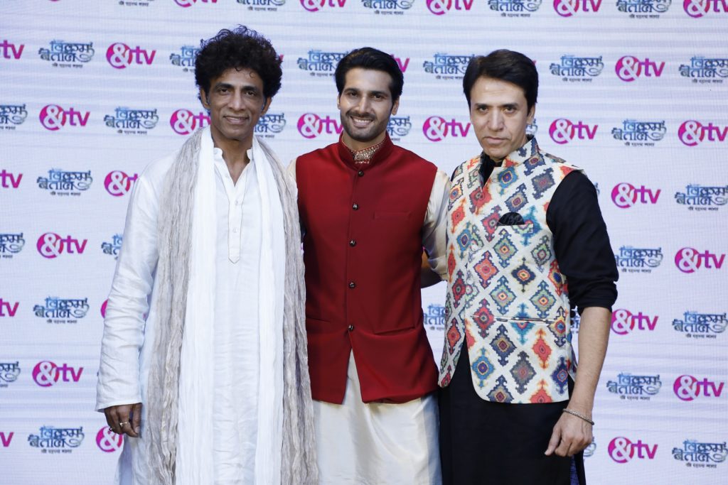 Launch of &TV’s Vikram Betaal Ki Rahsya Gatha - 3
