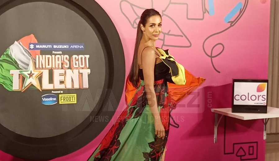 Launch of Colors’ India’s Got Talent 8 - 11