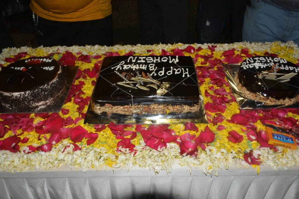 Mohsin Khan’s birthday celebration on the set of Yeh Rishta Kya Kehlata Hai - 17