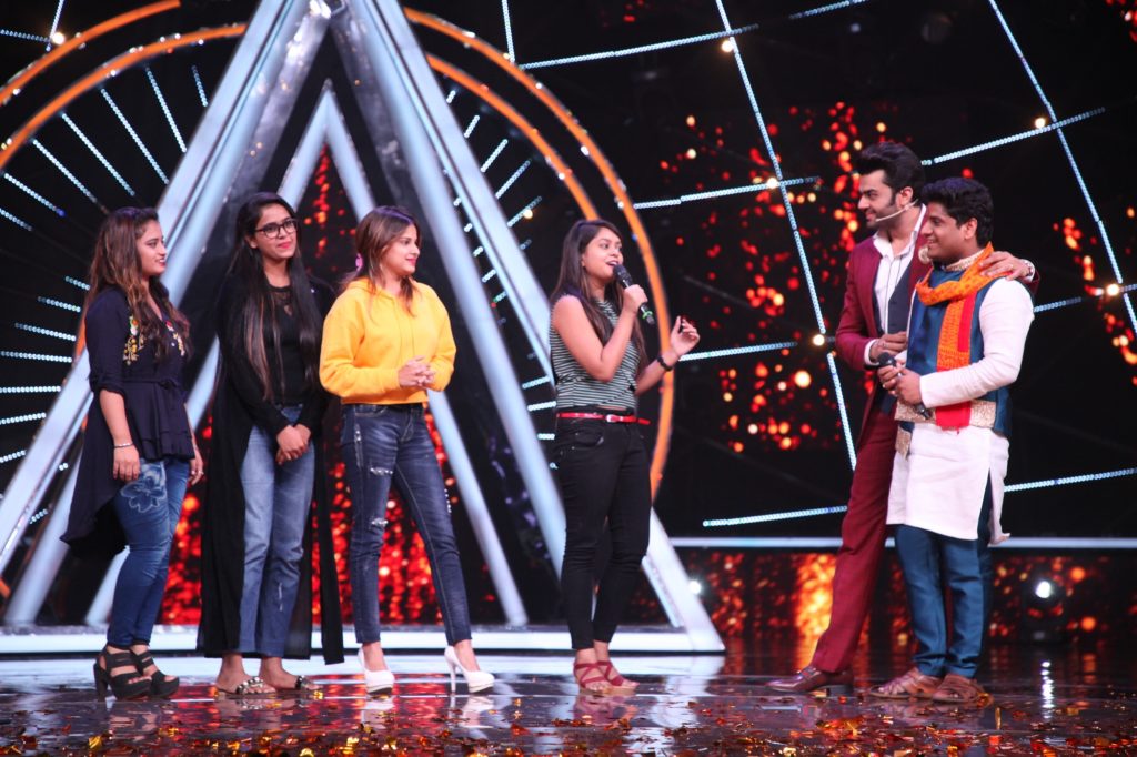 Fan Special episode on Indian Idol 10 - 9