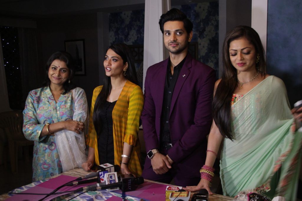 Colors’ Silsila Badalte Rishton Ka completes 100 episodes - 6