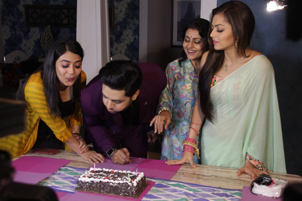 Colors’ Silsila Badalte Rishton Ka completes 100 episodes - 7